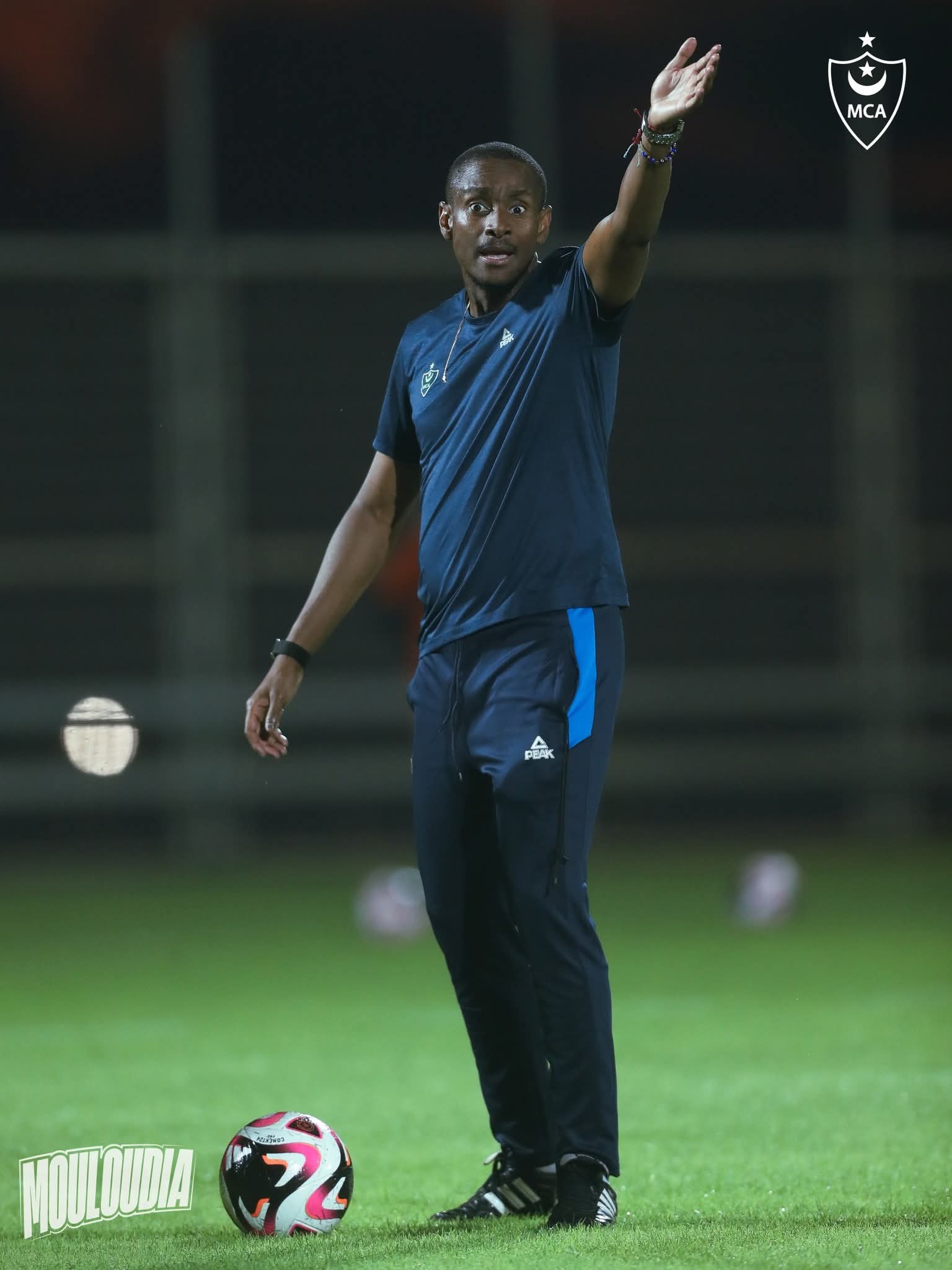 MCA : Mokwena reste sur le pied de guerre