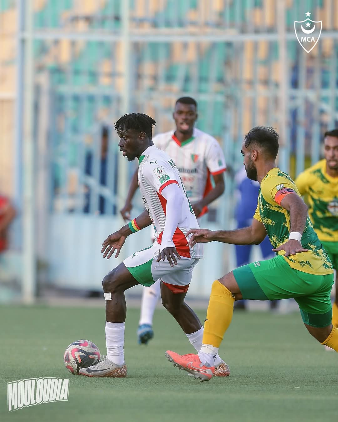 JSS 0 - 0 MCA : un point en or
