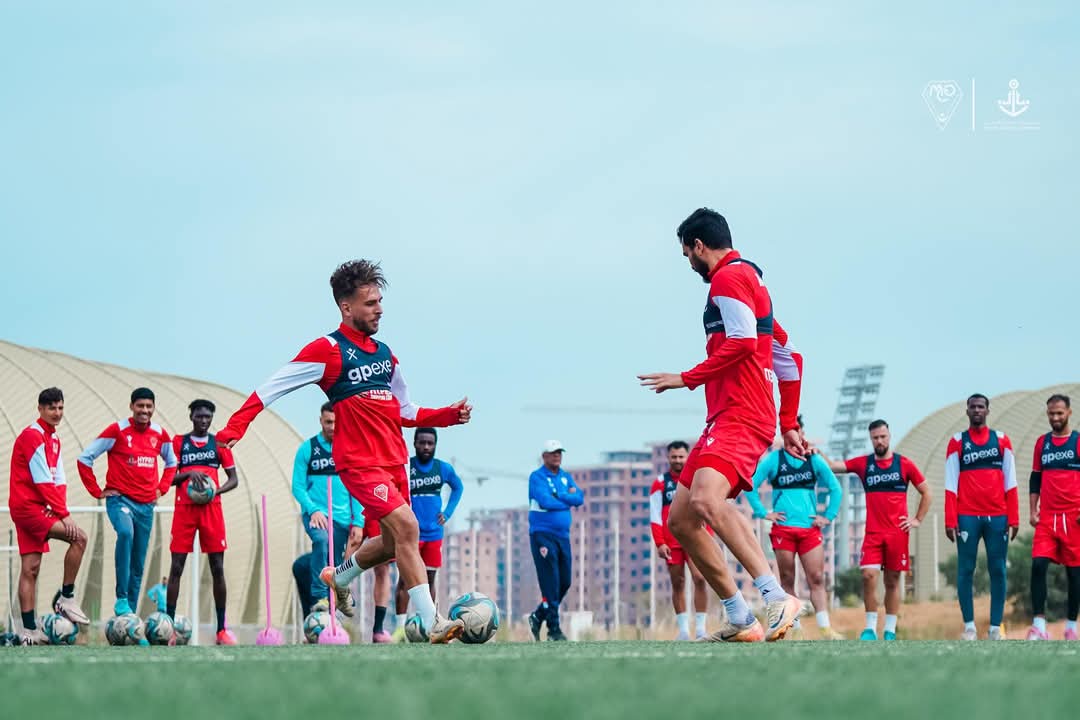 MCO : Amrani secoue ses joueurs