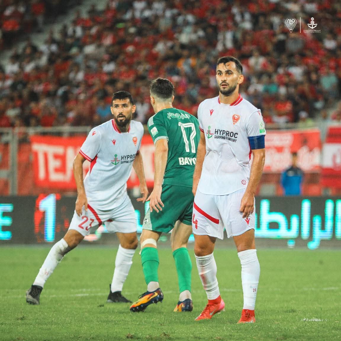 MCO 0 - ESM 0 : Mbolhi stoppe le Mouloudia