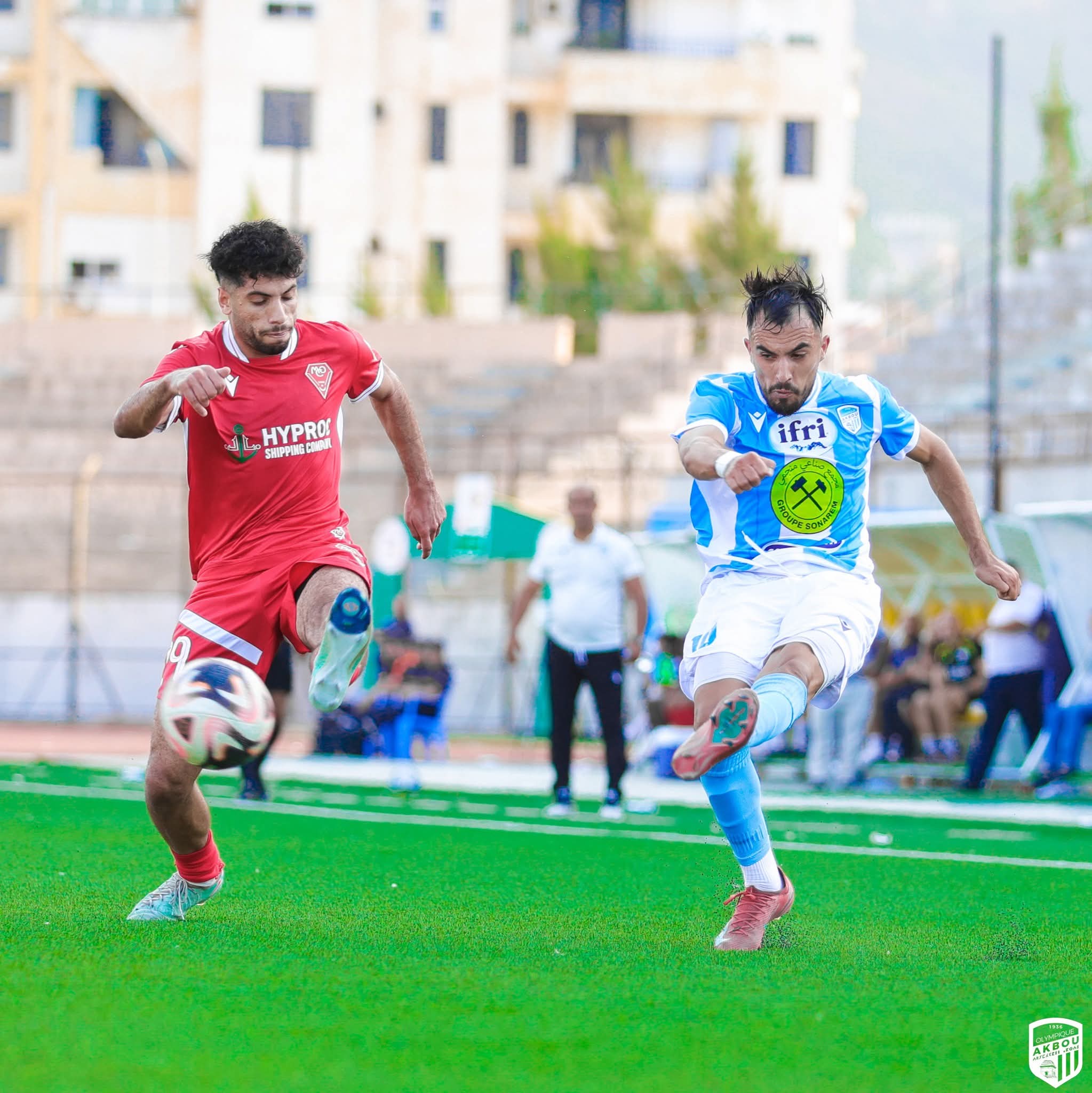 OA 1 – MCO 0 : un Mouloudia effacé à Béjaïa