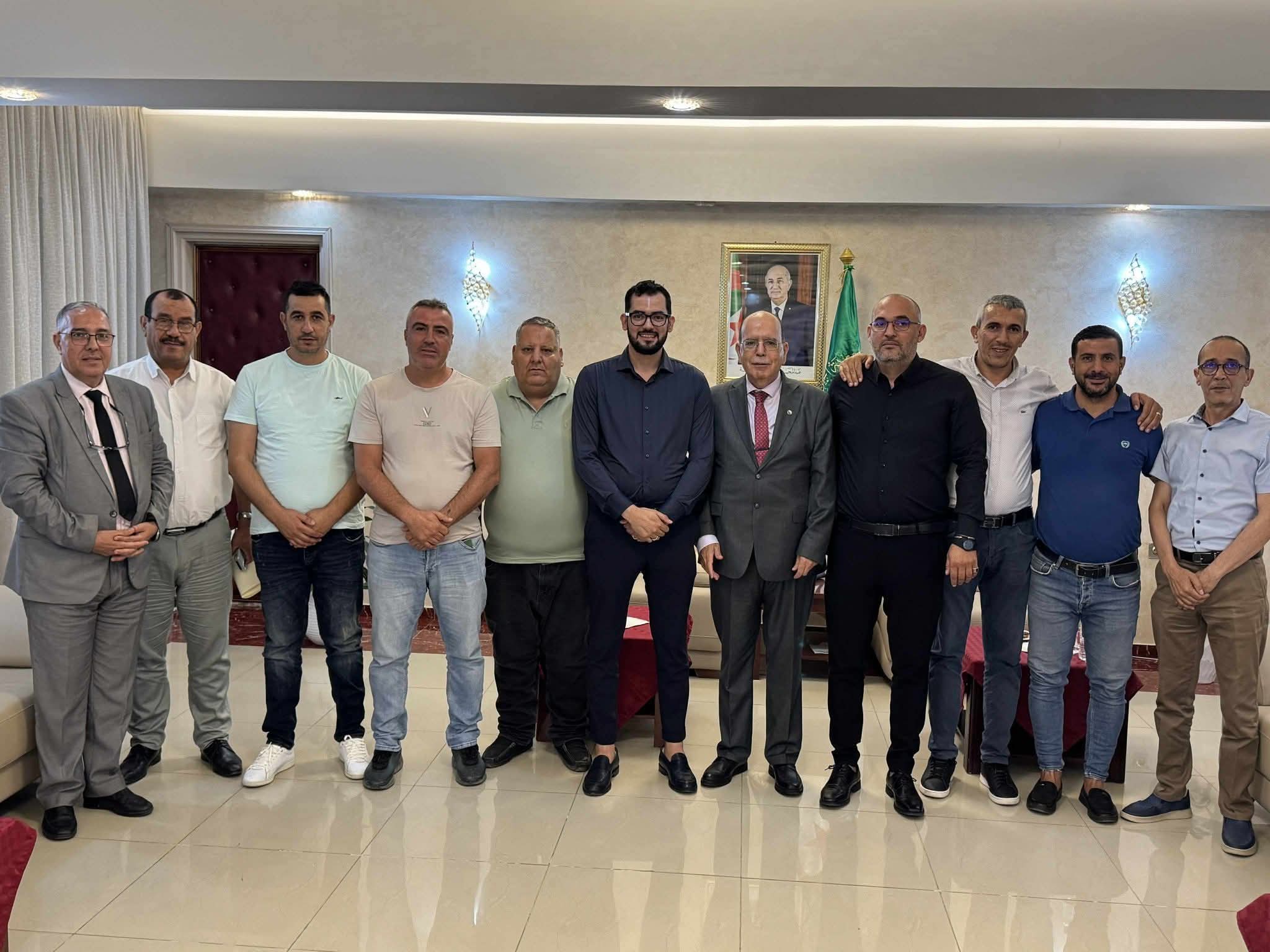 MOB : Boukhiba renonce à démissionner ! 