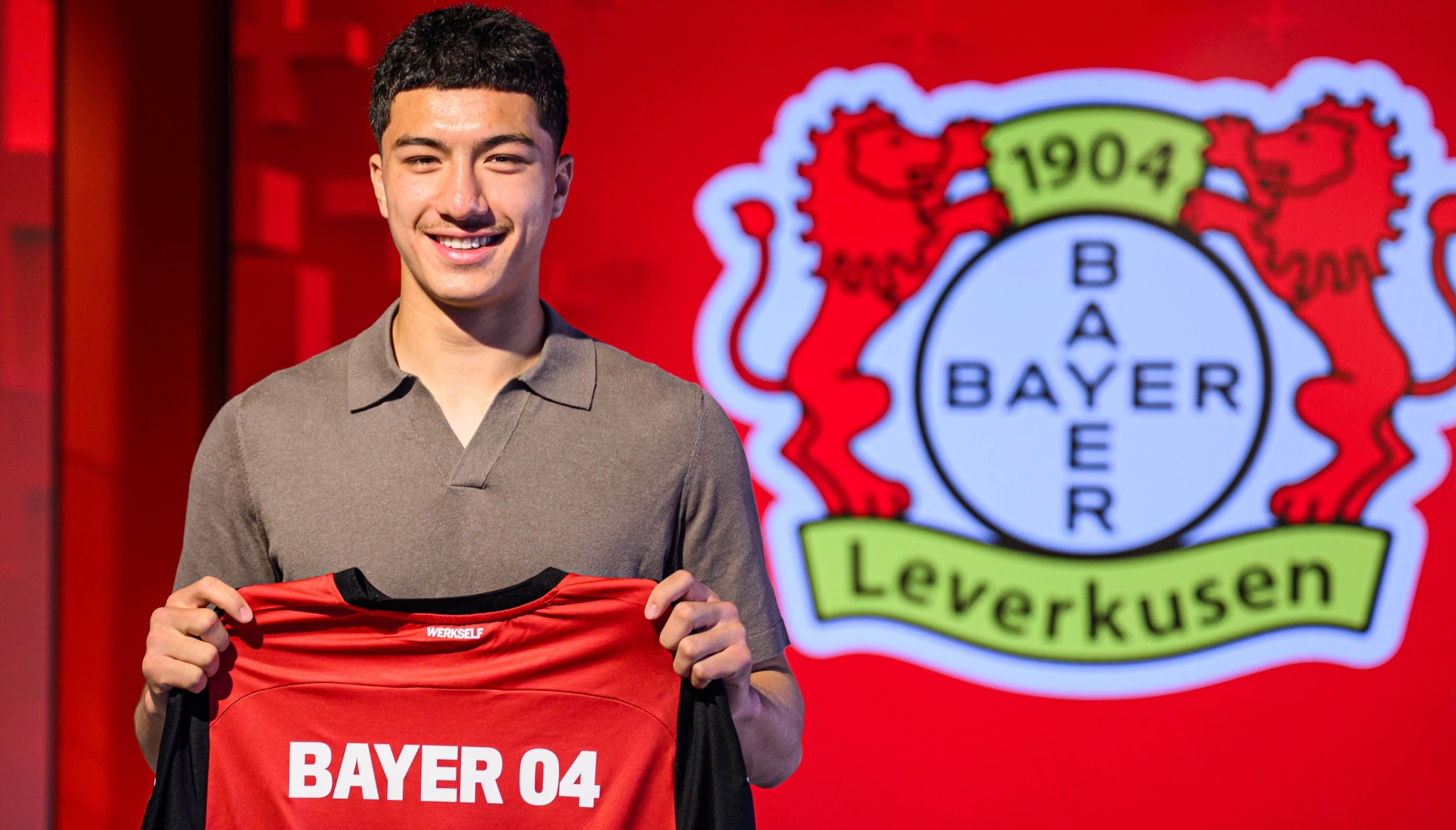Bayer Leverkusen : Maza monte en puissance