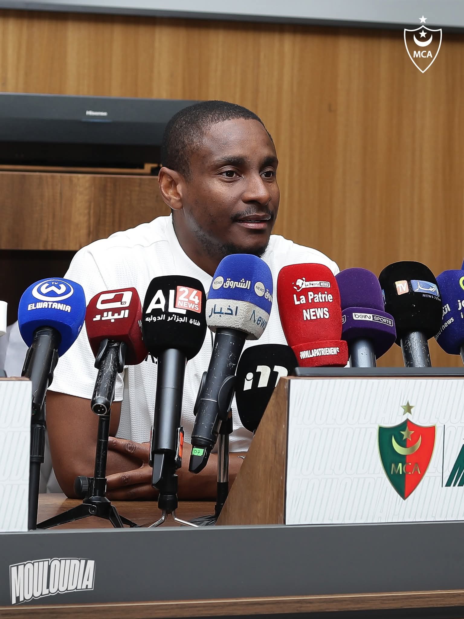 Mokwena : «Prêt à relever le défi de la C1»