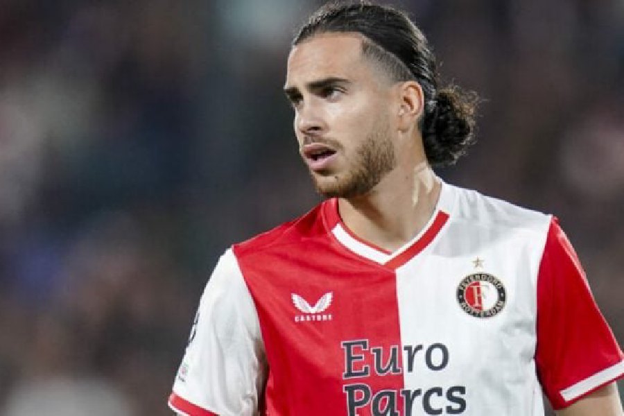 Feyenoord : Zerrouki poussé vers la sortie 