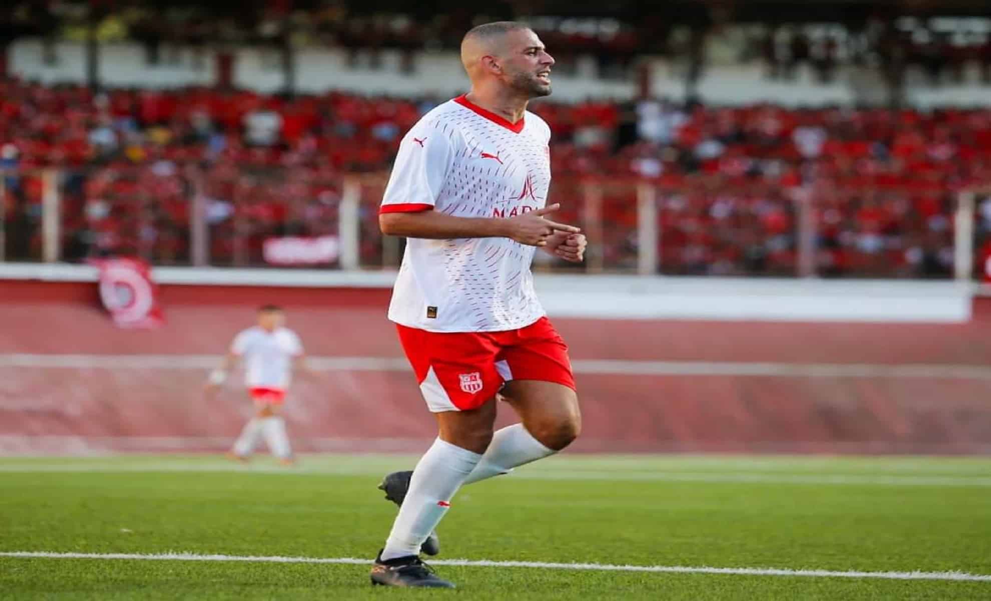 CRB : Ramovic va discuter avec Slimani