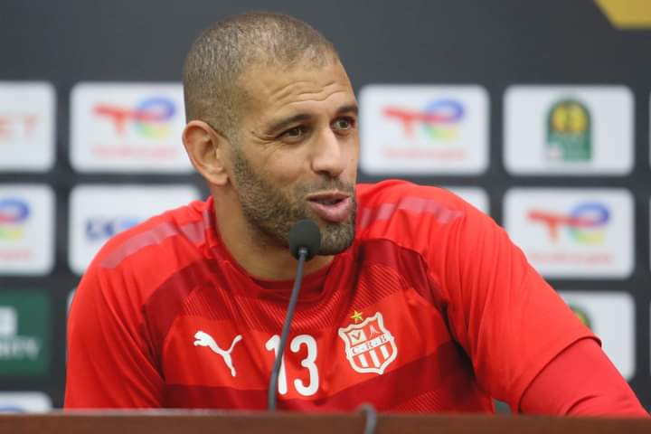 CRB : Ramovic veut récupérer Slimani