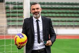 CSC : l'allemand Tomislav Stipić se rapproche
