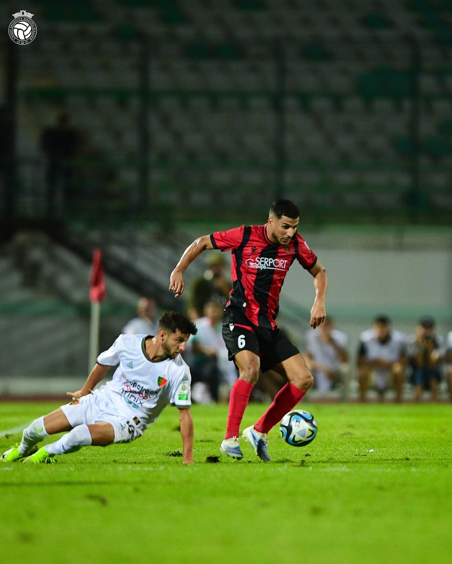USMA 0-0 MCA : Derby XS à Tchaker 