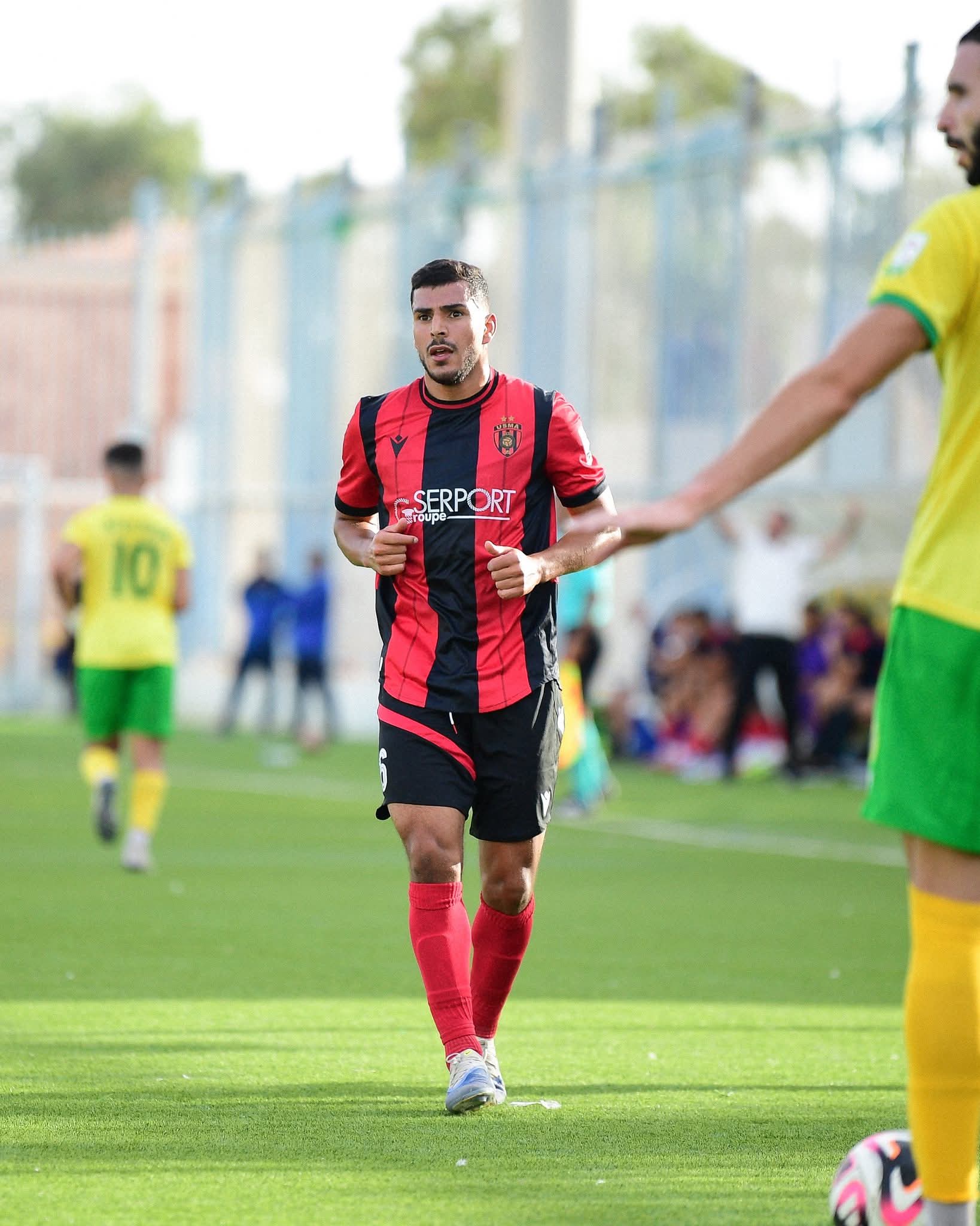 JSS 1 – USMA 0 : l’USMA passe à côté