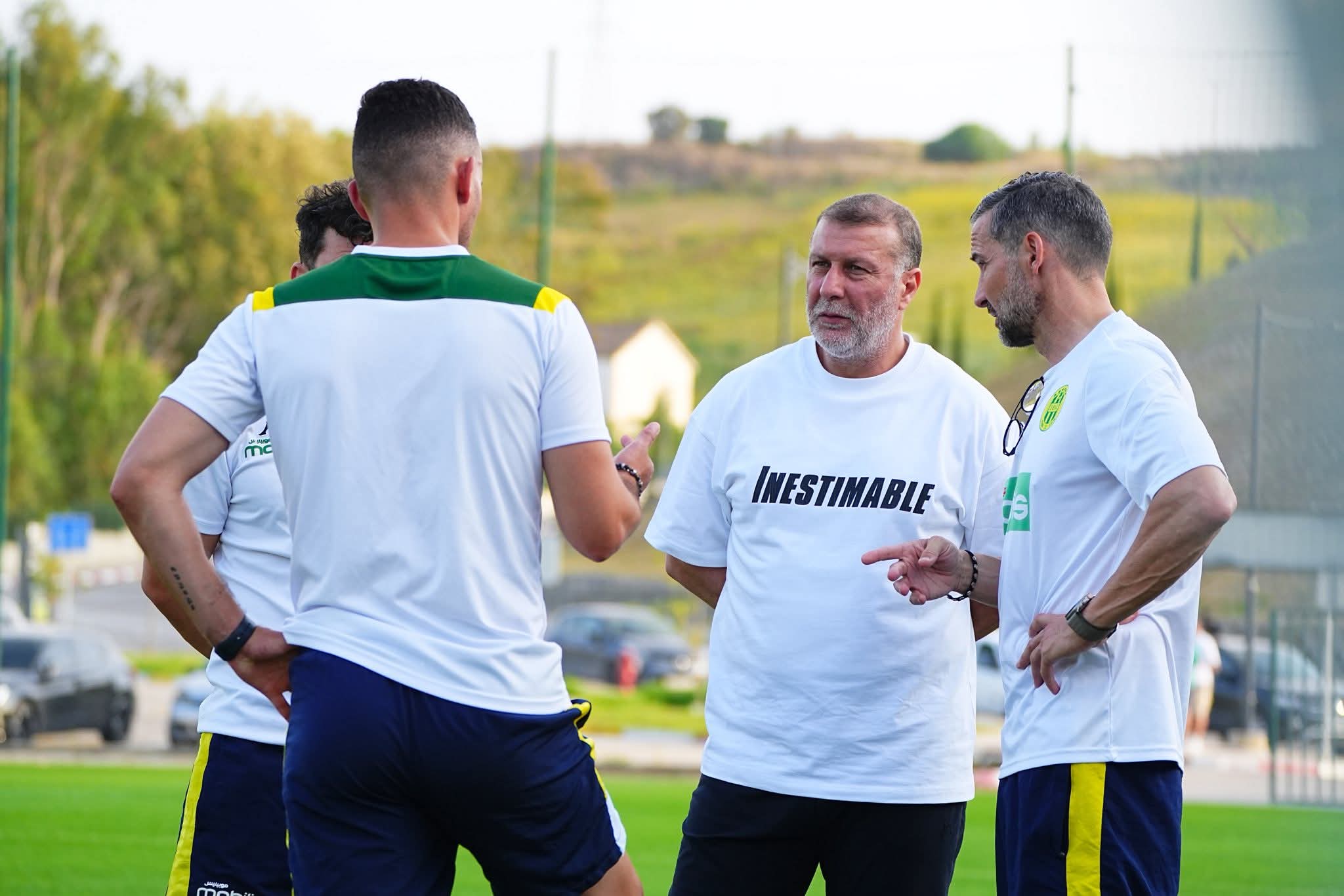 JSK : Zinnbauer en mission en Turquie 