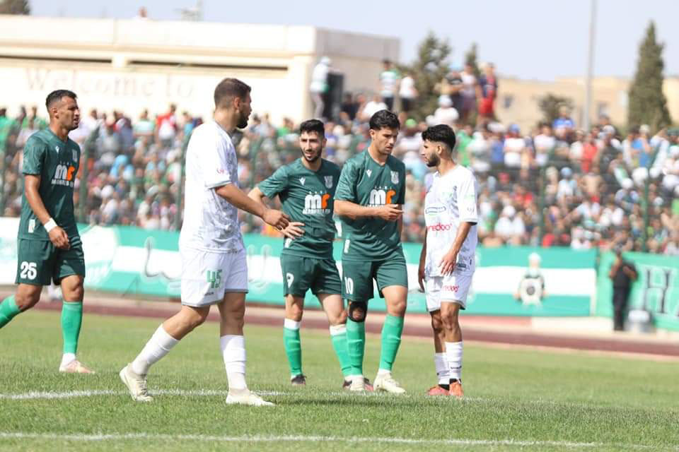 ESM 4 – ASMO 0 : Mostaganem en Ligue 1 