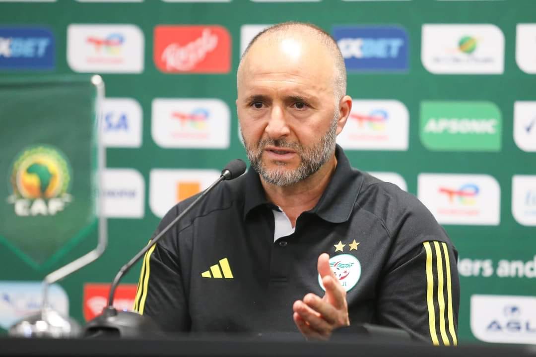 EN: Belmadi rompt le silence