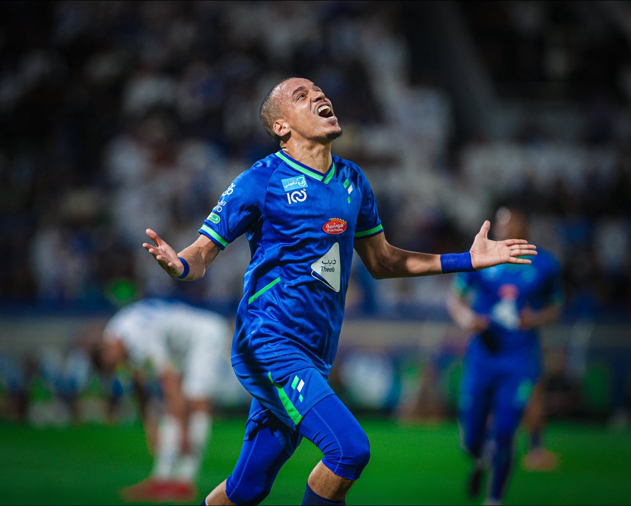 Saudi Pro League: Bendebka dans l’équipe-type de la semaine