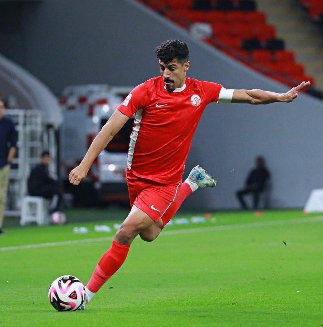 Al Shamal SC a tranché pour l’avenir de Bounedjah