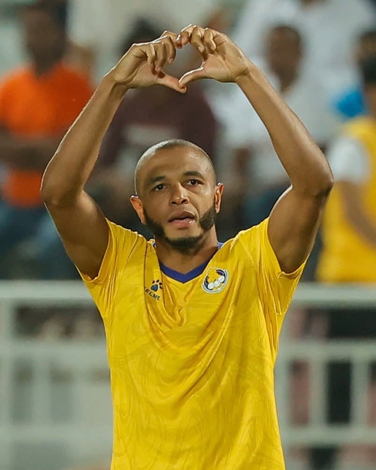 Coupe de l'Emir du Qatar: Brahimi envoie Al Gharafa en finale