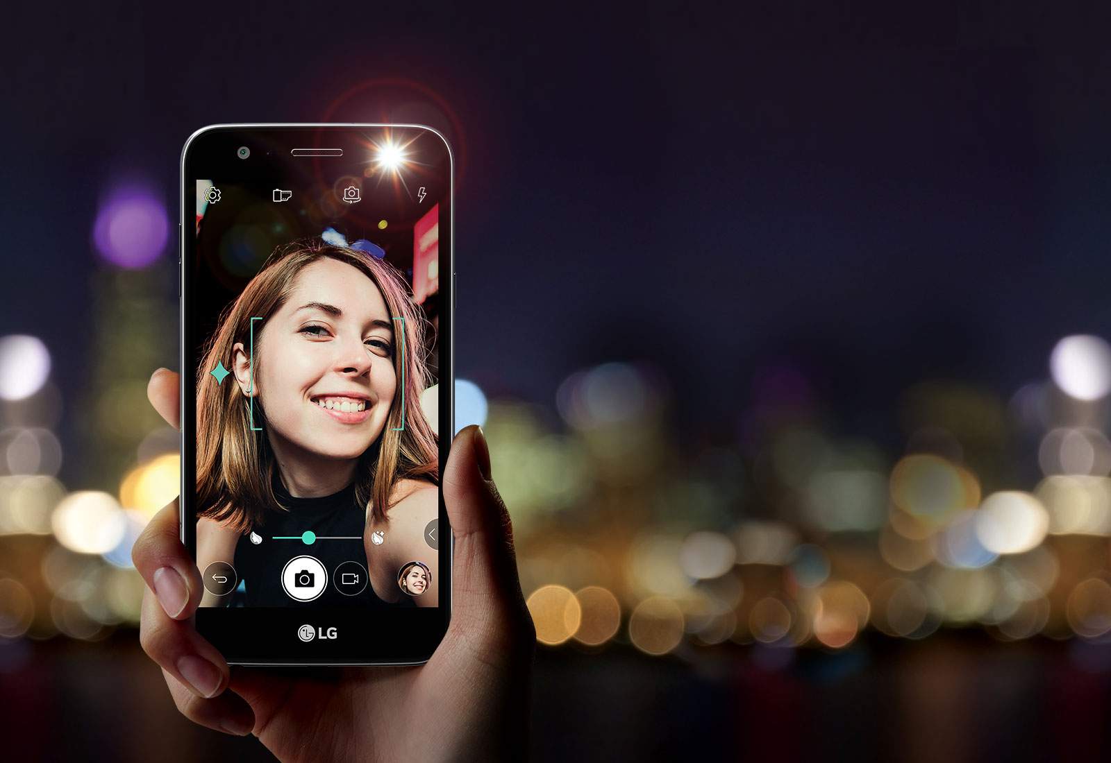 LG Xpower 2