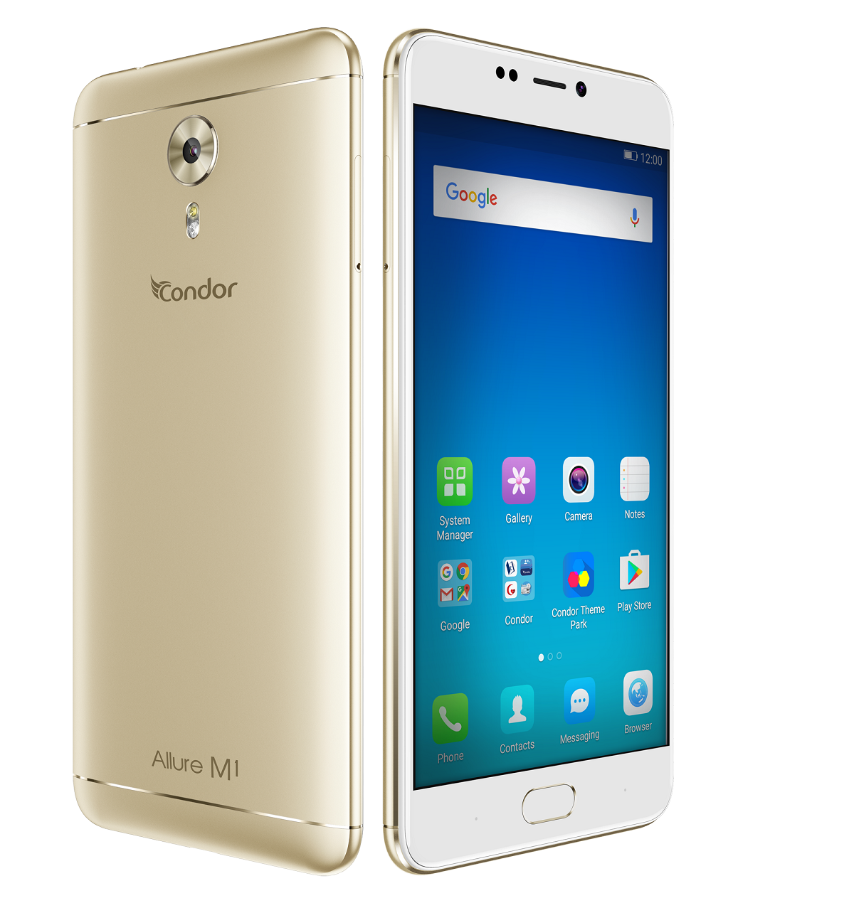  M1 et M1 Plus de Condor  De vrais « selfies phone »