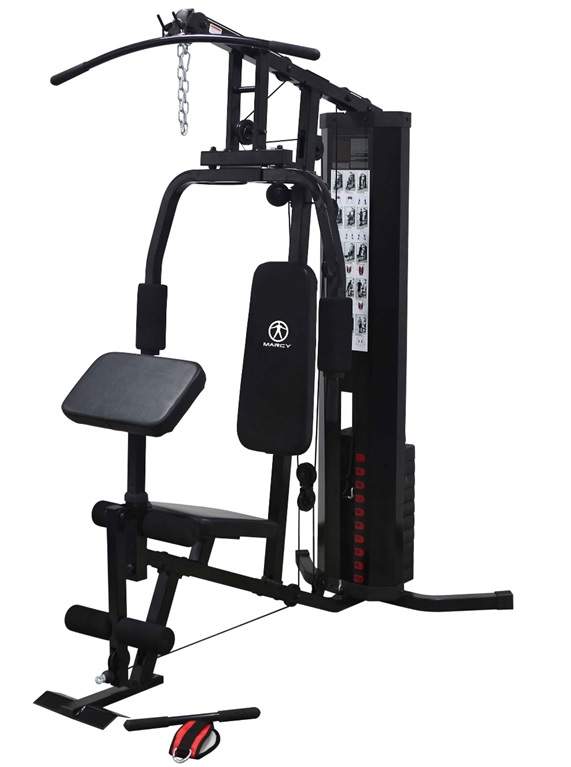 Appareil de musculation POWER GYM PG187D