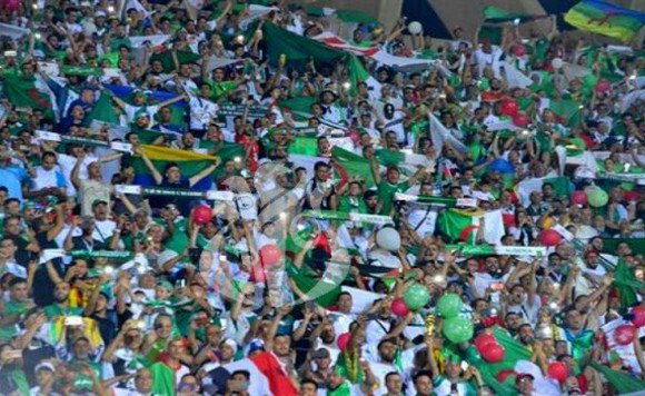 Algérie-Côte d'Ivoire: 450 places disponibles pour le déplacement à Suez