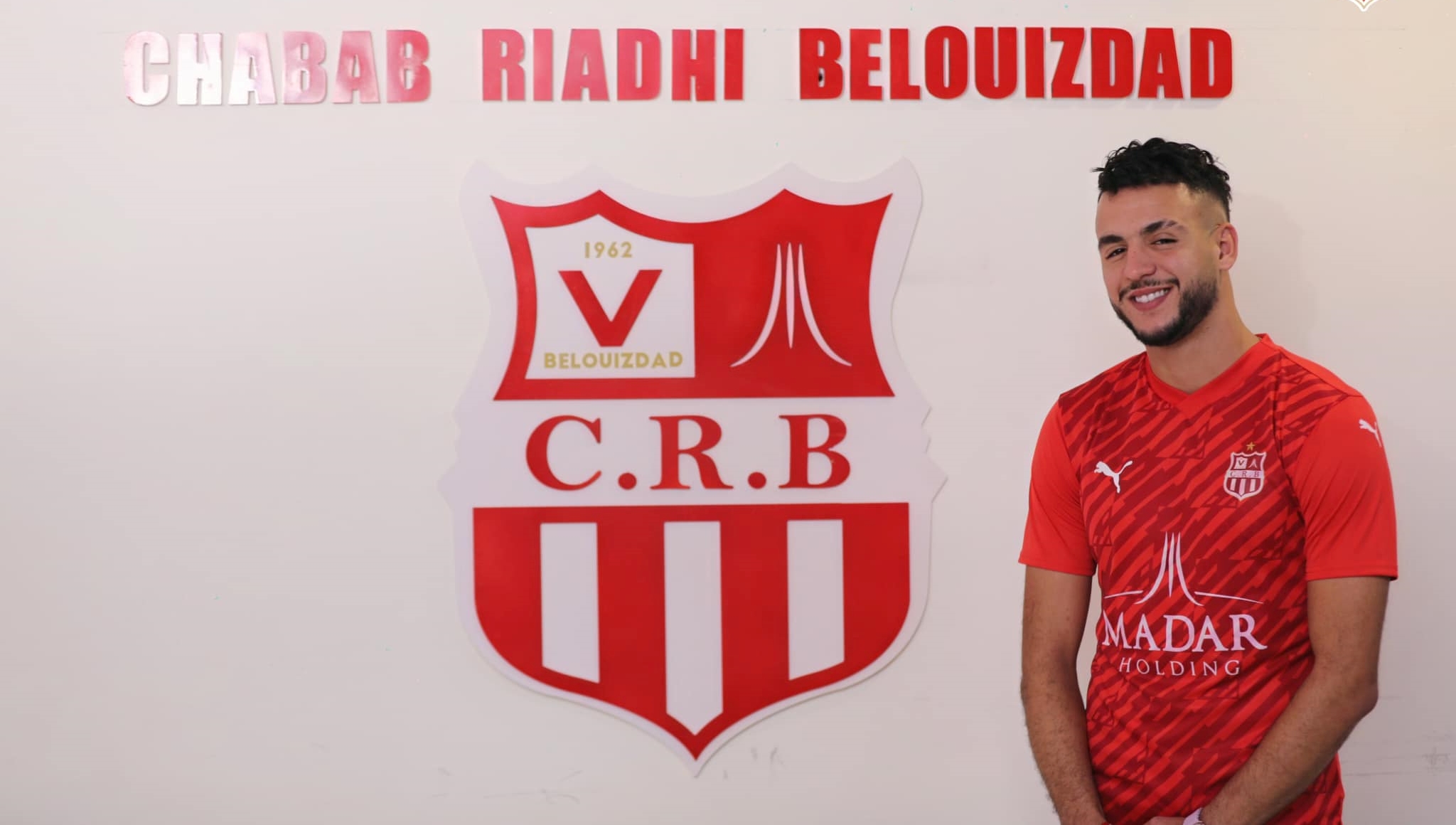 CRB : Zerrouki résilie son contrat
