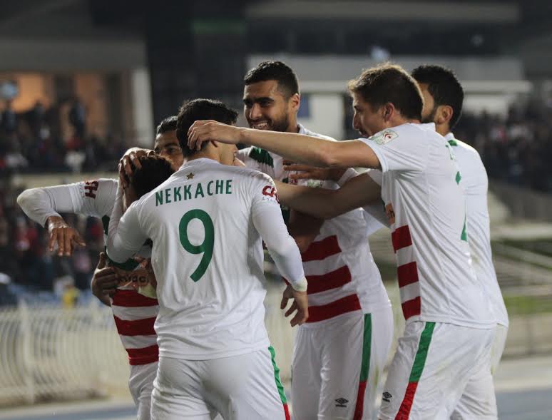 MCA alger : Le titre passe par Constantine et Relizane MOULOUDIA-2