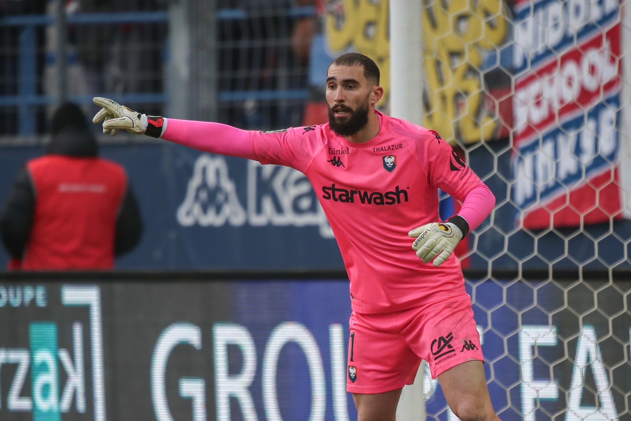 SM Caen: Anthony Mandrea ne sait pas encore pour son avenir