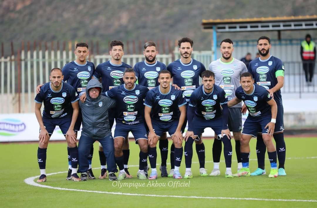 Accession historique de l'Olympique Akbou en Ligue 1