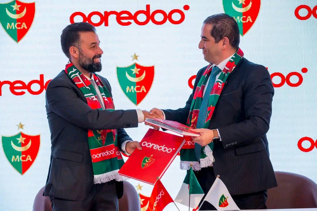 Le MCA et Ooredoo renouvellent leur partenariat