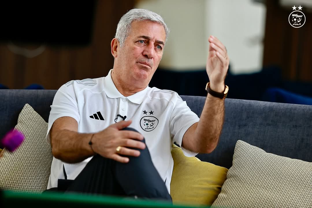 EN : Petkovic se confie sur son aventure, ses choix et sa méthode de travail
