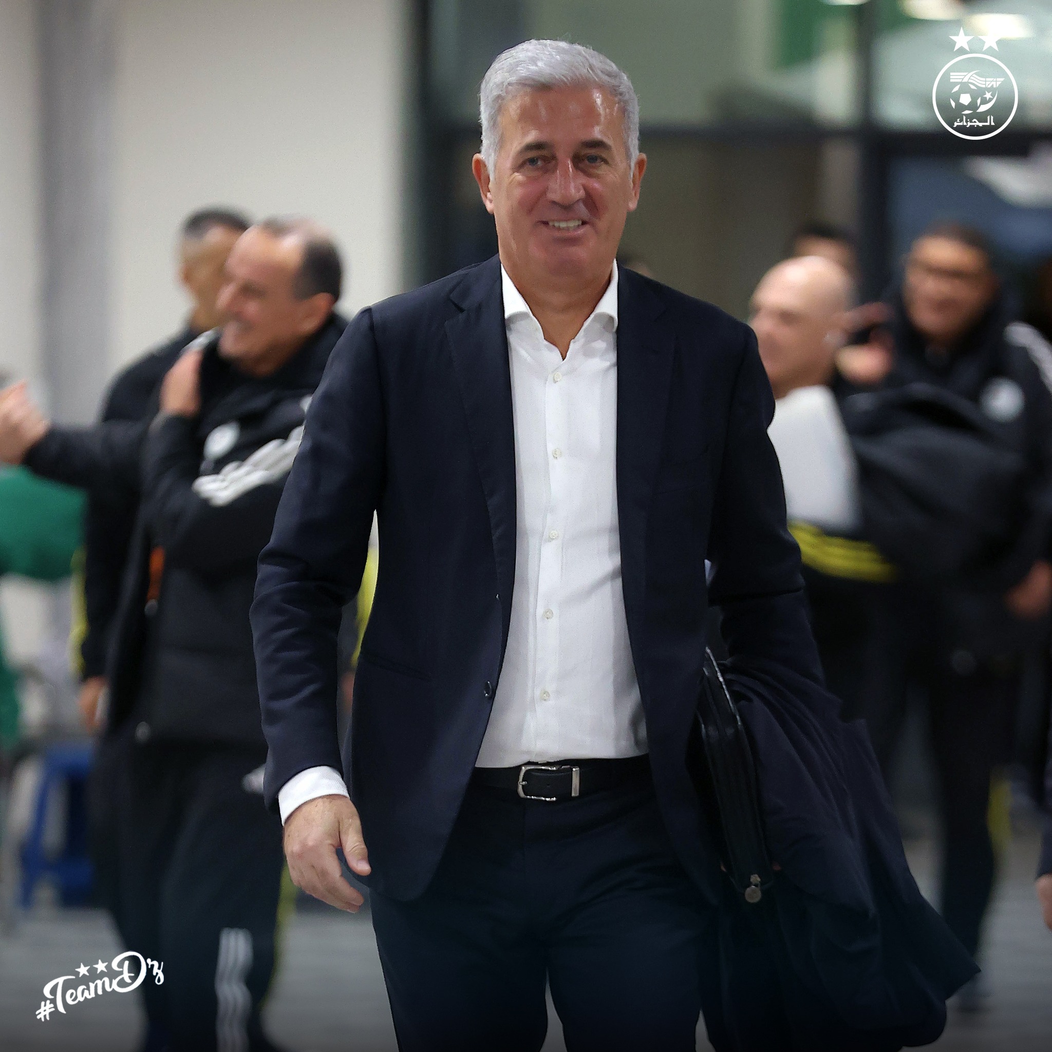 Petkovic dévoilera sa liste jeudi pour la Guinée et l'Ouganda
