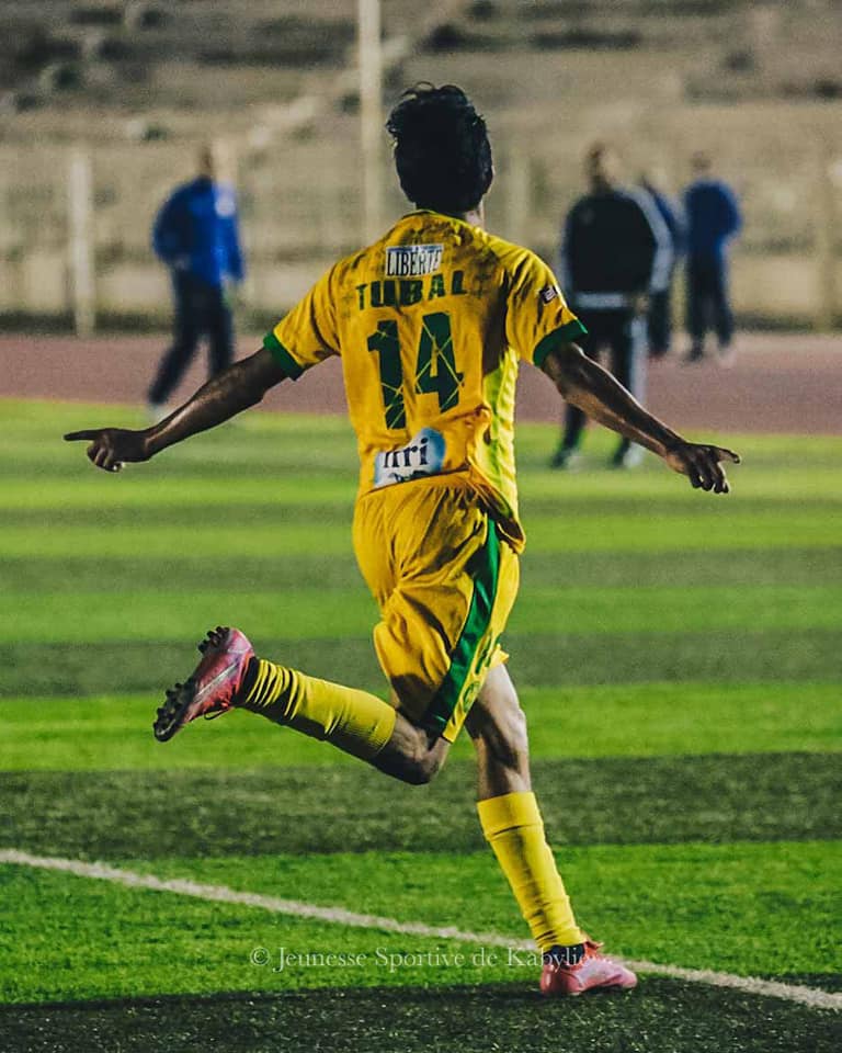 JSK : Tubal vers l'Ittihad de Tripoli ?