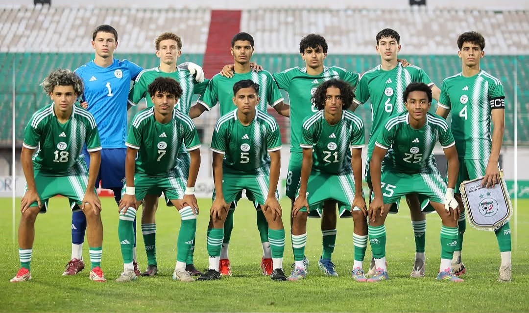 Tournoi Amical (U17) : l’Algérie conclut en beauté et termine leader