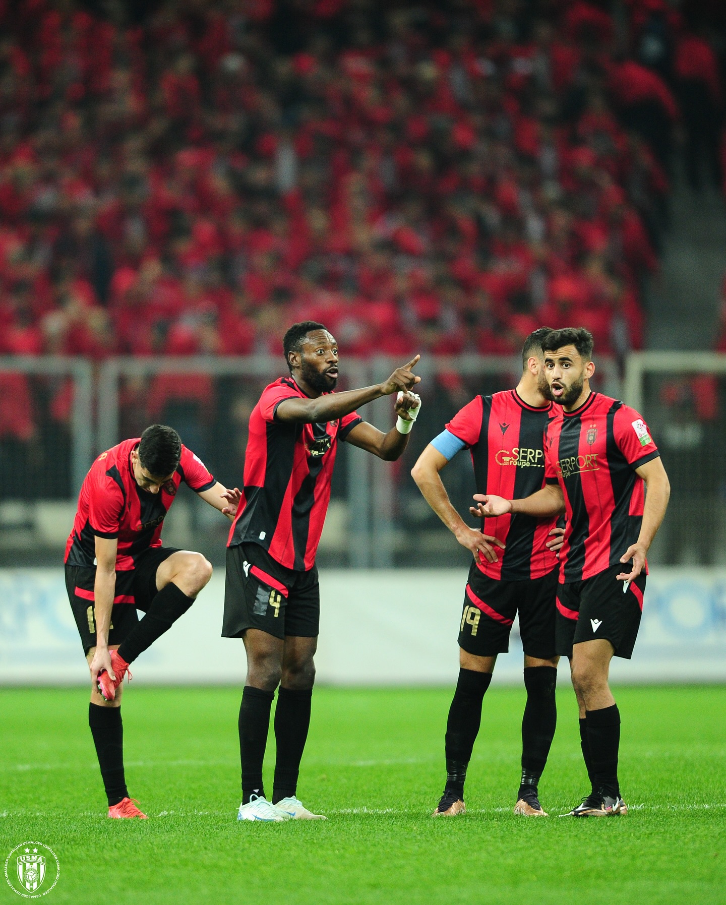 Ligue 1 Mobilis - 25e journée: l’USMA renoue avec la victoire