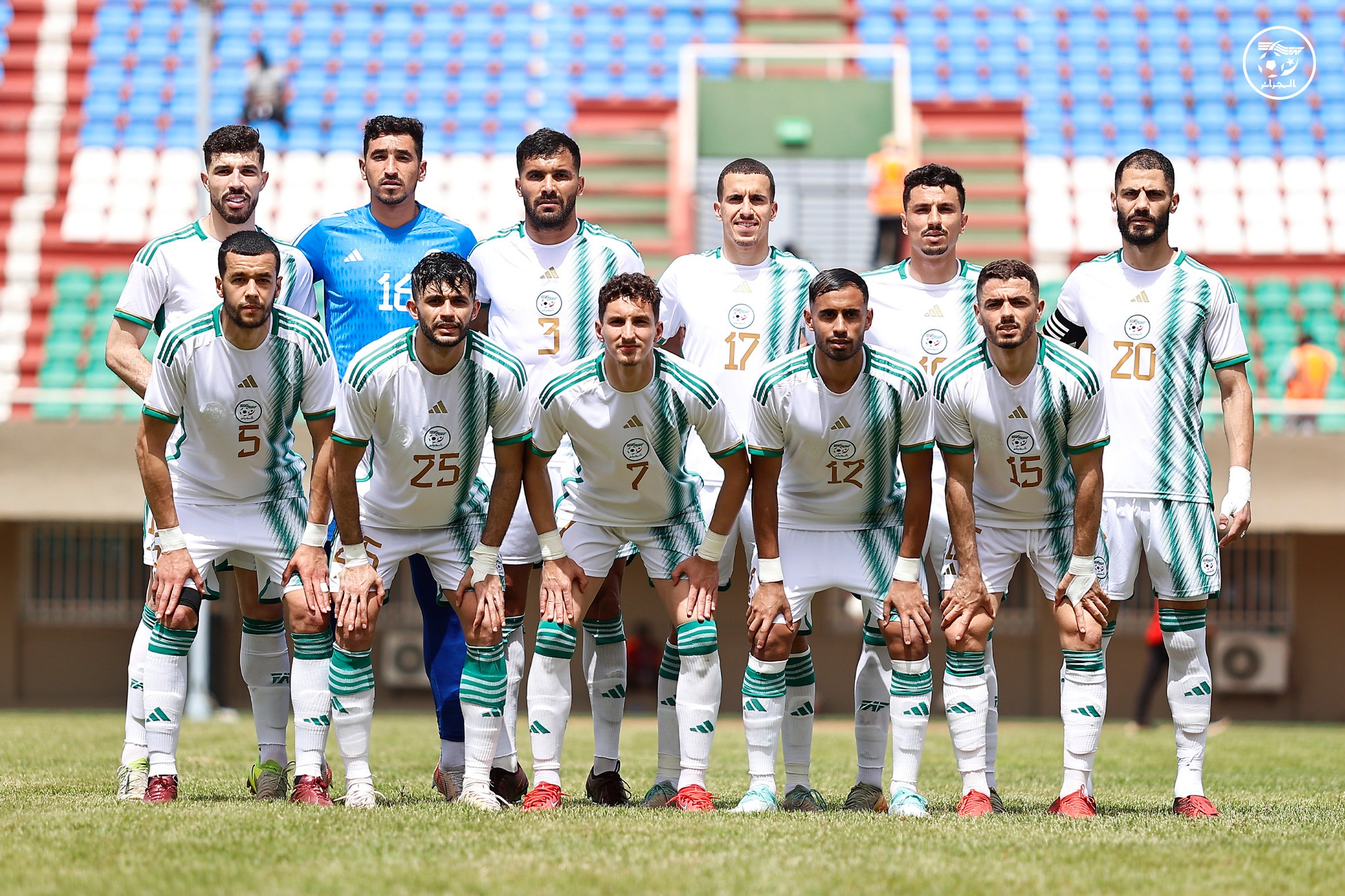 Gambie 0 – Algérie 0: bonne opération pour les Verts