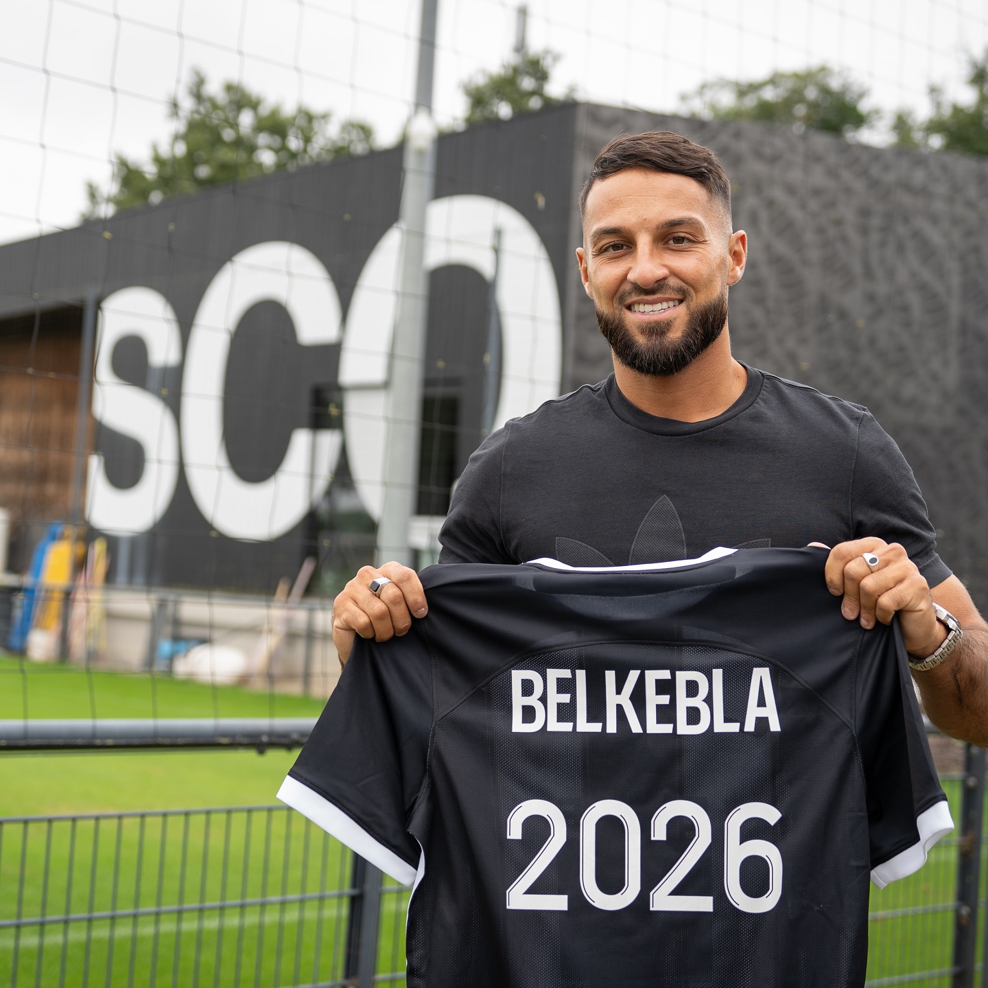 Stade Rennais: intérêt pour Belkebla
