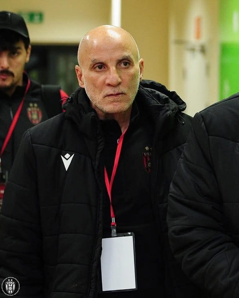USMA – Hadj Adlane : «Nous sommes tous responsables»