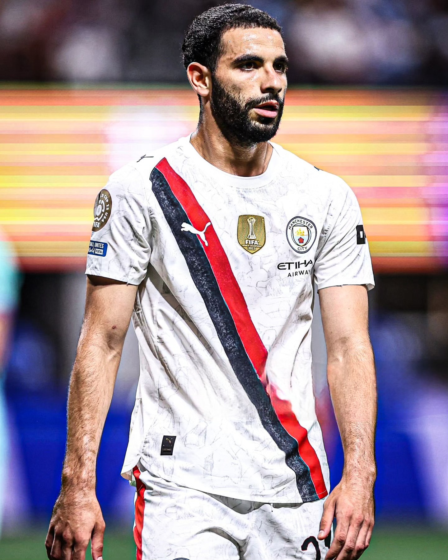 CdM des Clubs: Aït Nouri, une première prometteuse sous le maillot de Man City