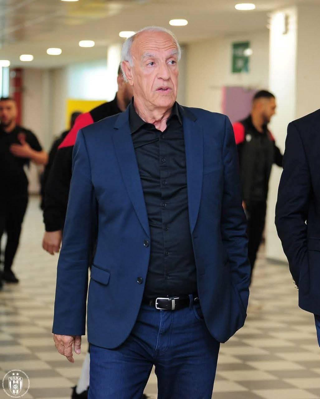 USMA: Allik a signé son contrat