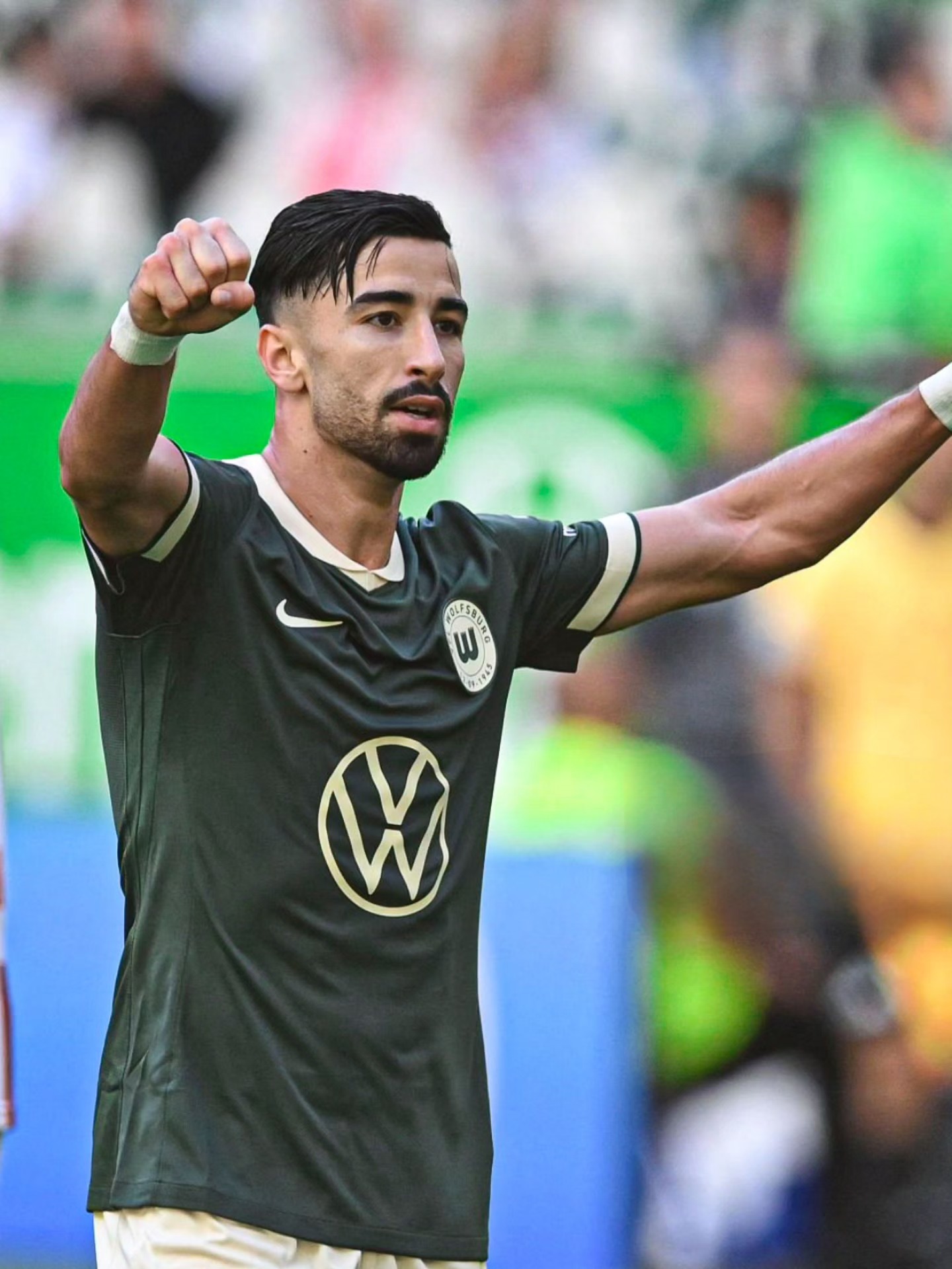 Amoura buteur face au FC Cologne