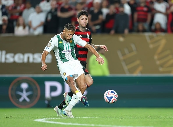 CdM des Clubs: l’EST de Belaïli et Tougaï s’incline face à Flamengo