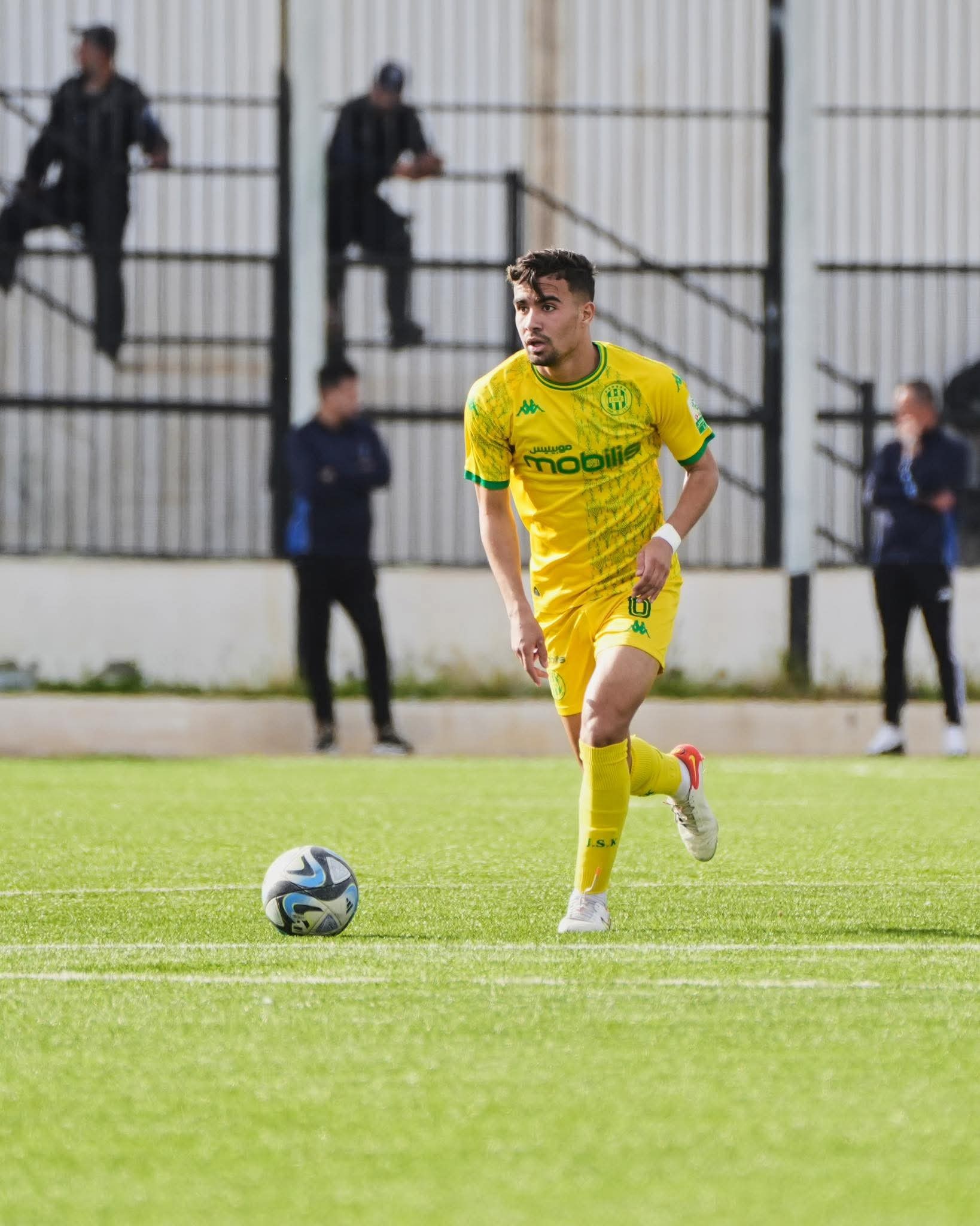 USM Khenchela: Bendaoud s’engage pour deux saisons