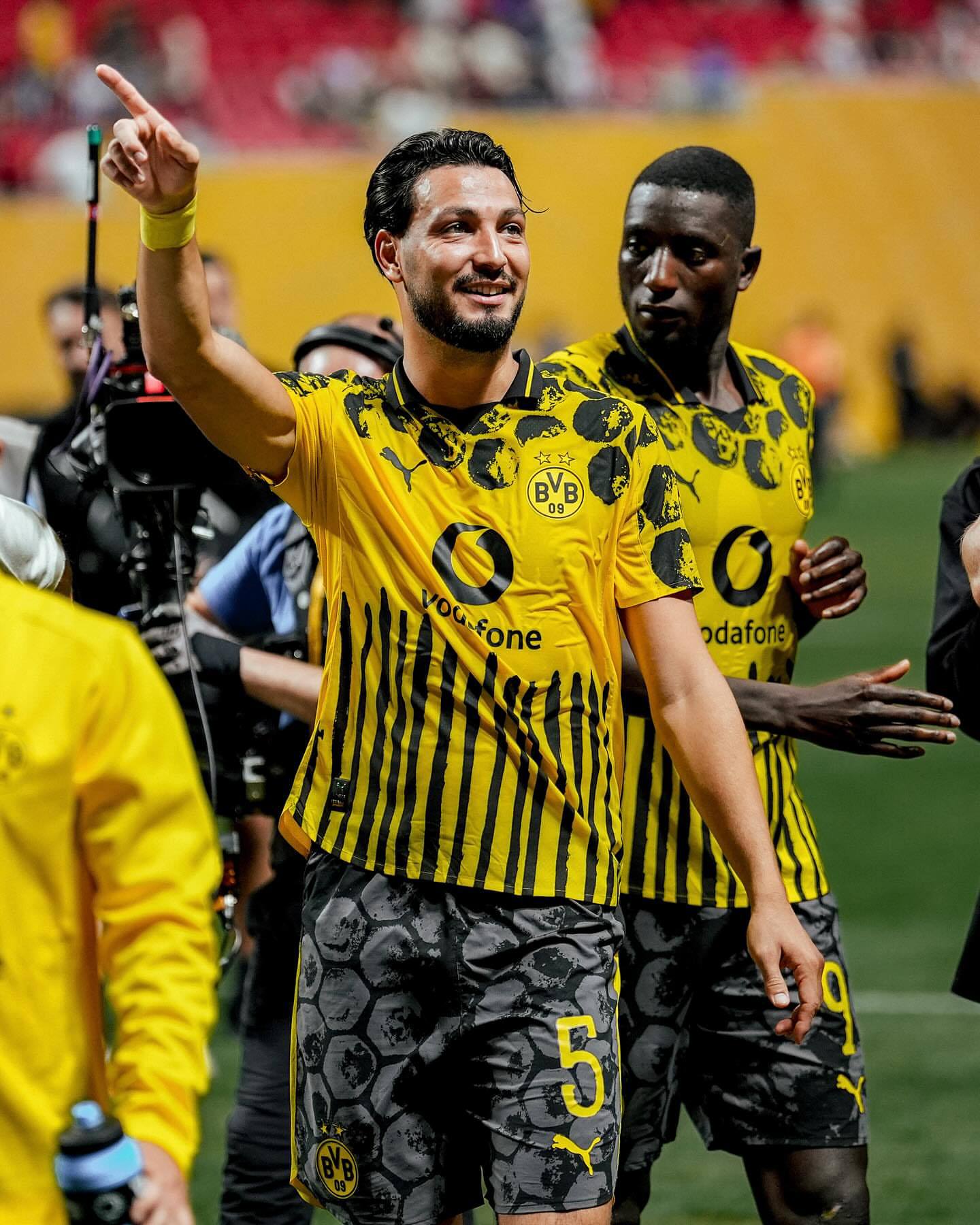 CdM des Clubs: Bensebaïni et le BvB défieront le Real en quart
