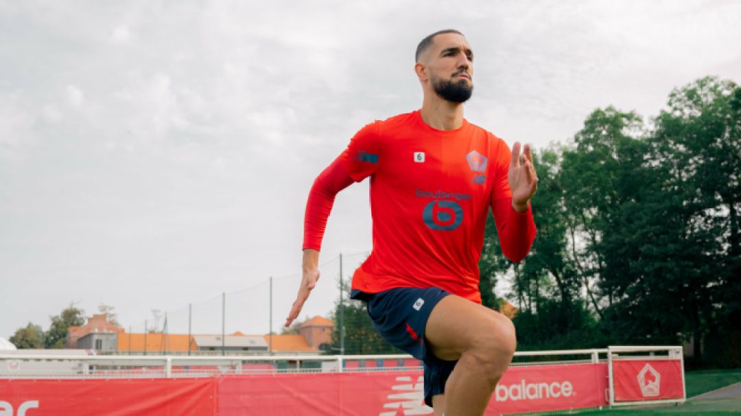 LOSC: Bentaleb a tranché pour son futur
