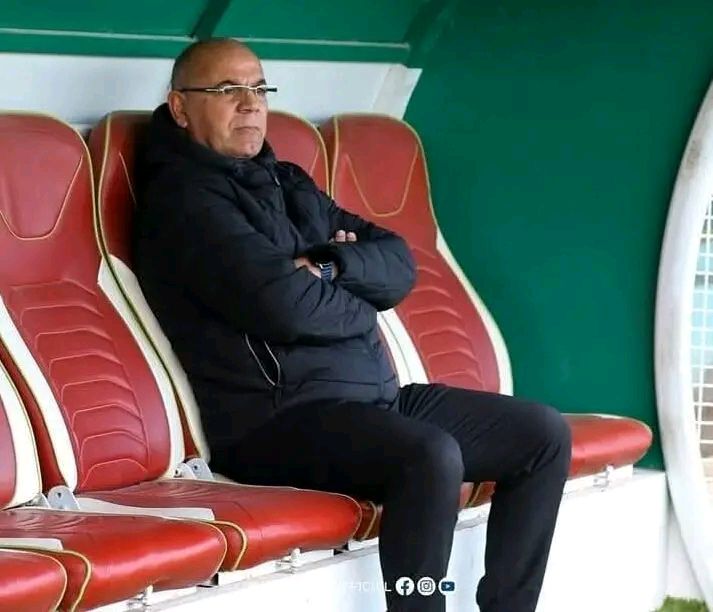 ASO Chlef: Bouali, nouvel entraîneur