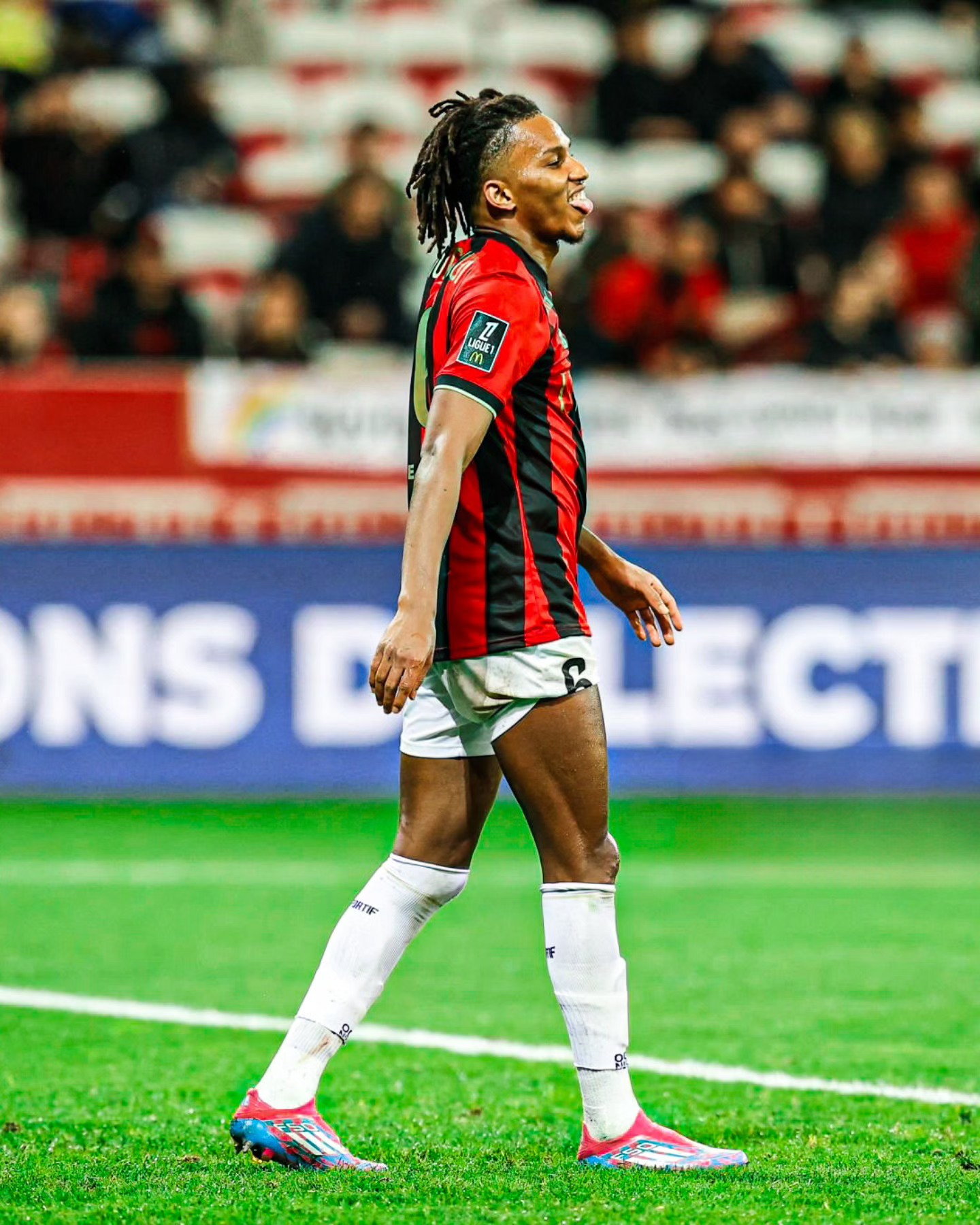 OGC Nice: Franck Haise donne des nouvelles de Boudaoui