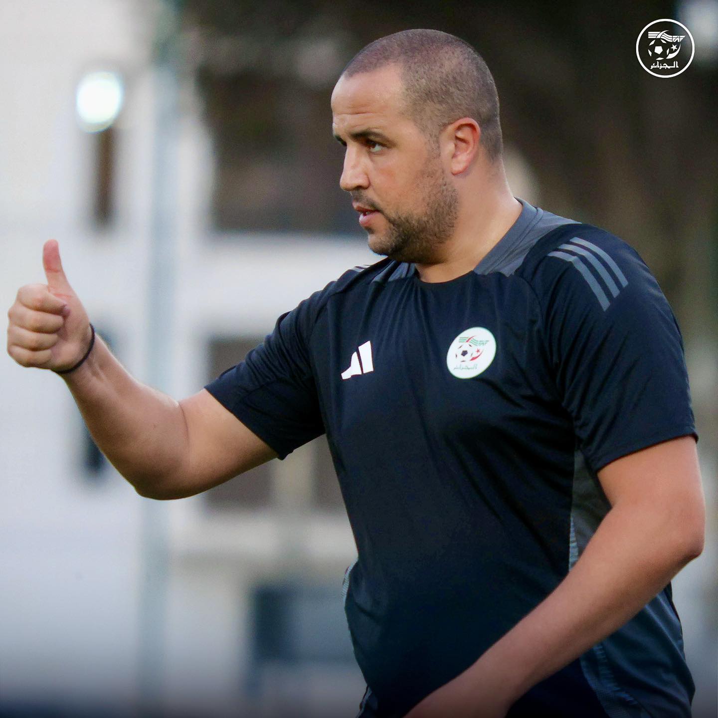  Bougherra: «L’objectif est clair; gagner le CHAN» 