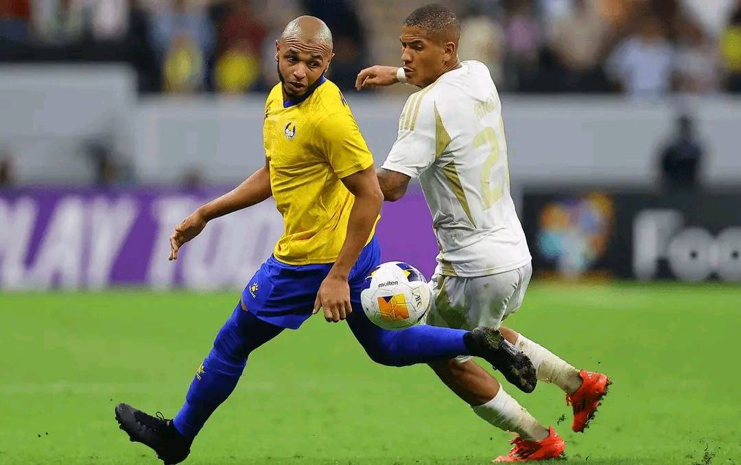 Al Gharafa: Brahimi prolonge jusqu’en 2027