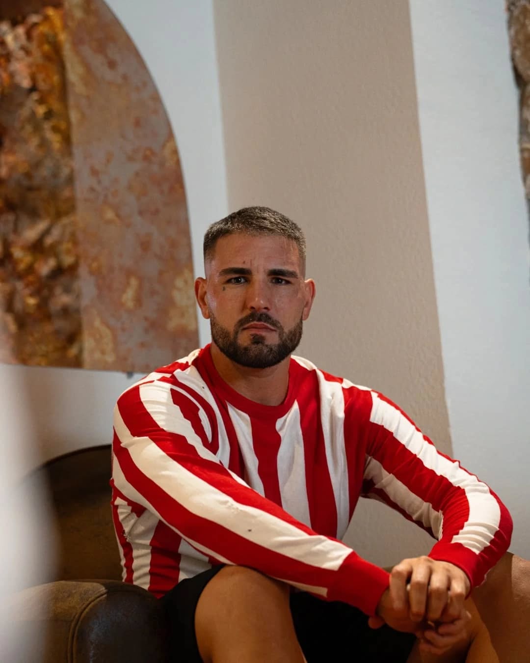 Andy Delort de retour à l'AC Ajaccio