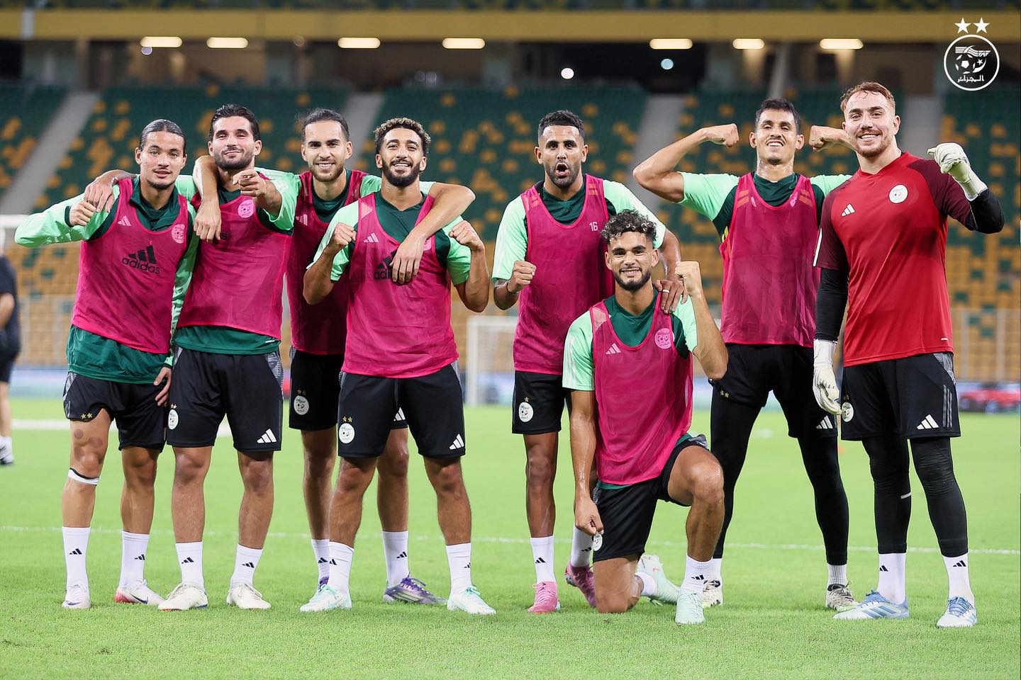 Algérie – Botswana: sur quelles chaines voir le match ?